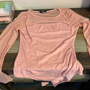 Three womens bodysuits. NEW